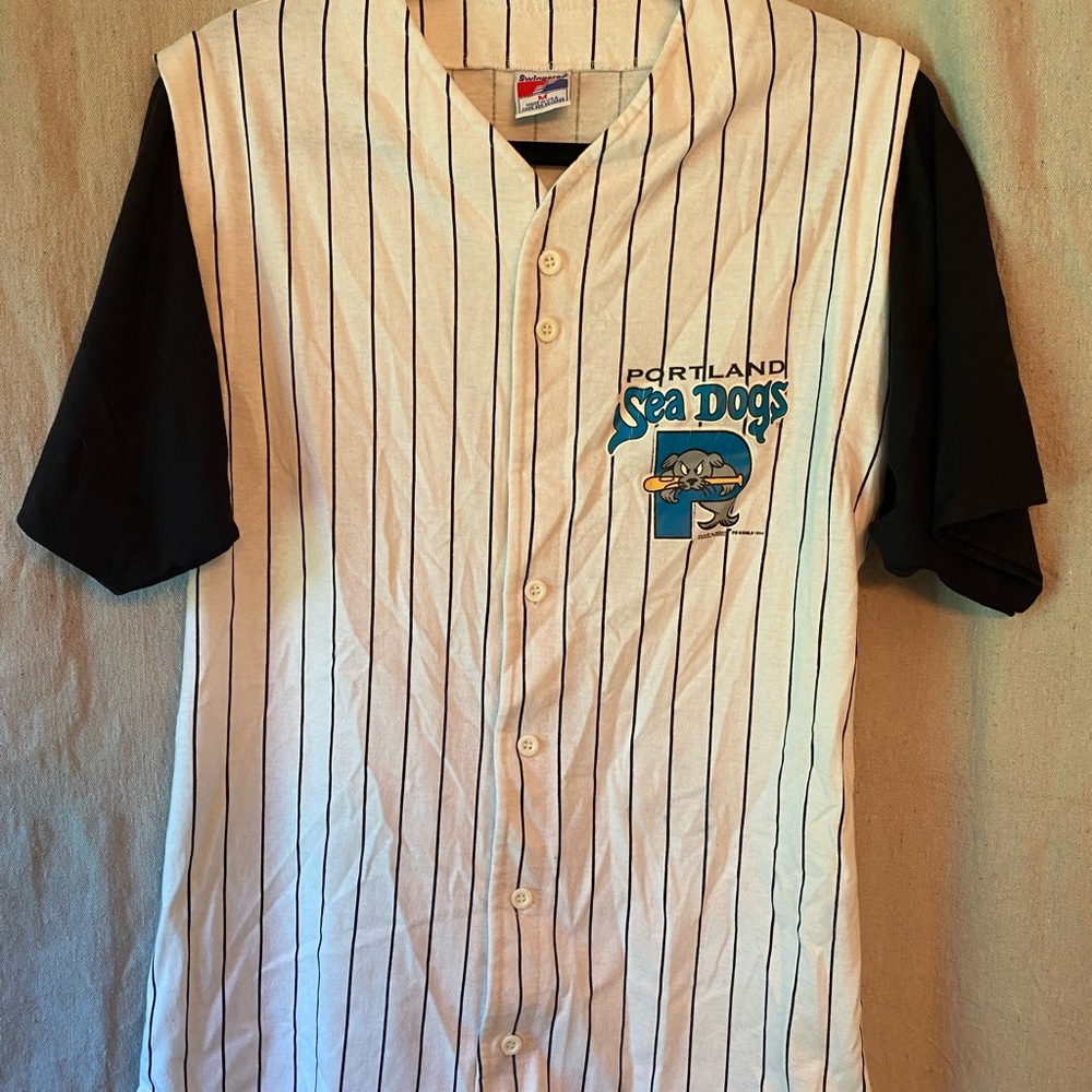 Vintage Portland Seadog’s Jersey Tee